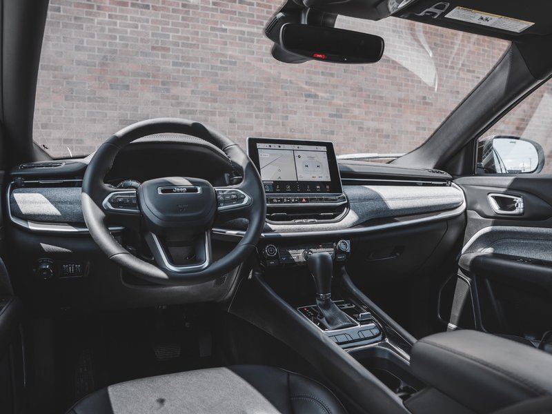 2025 Jeep Compass NORTH