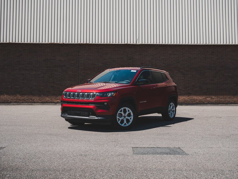 2025 Jeep Compass NORTH