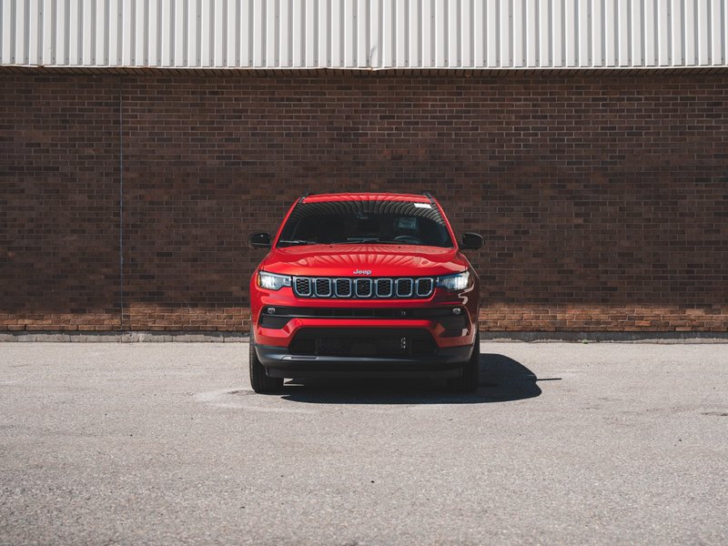 2025 Jeep Compass NORTH