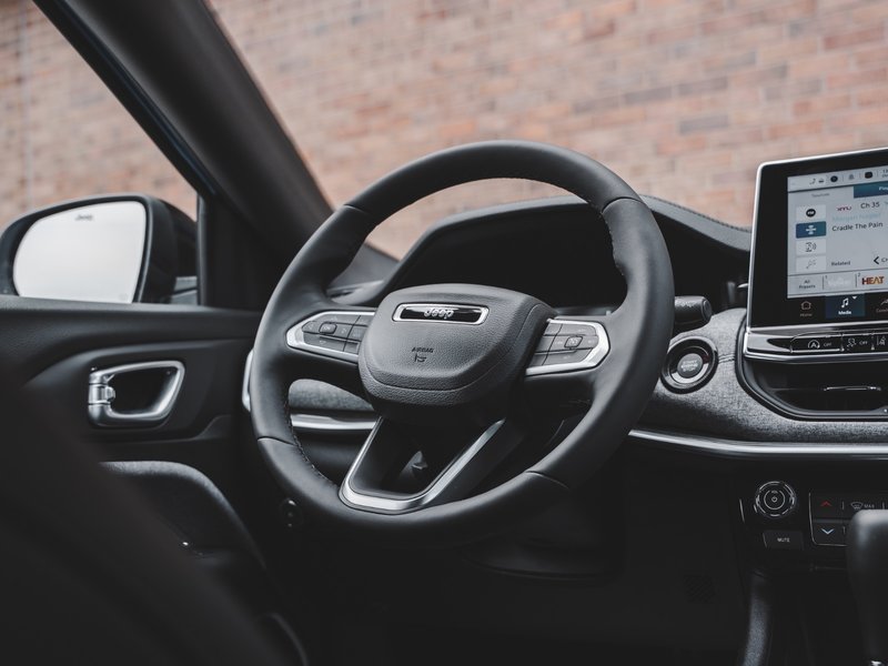 2025 Jeep Compass NORTH
