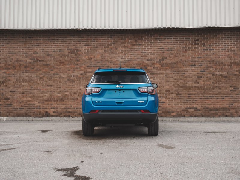 2025 Jeep Compass NORTH