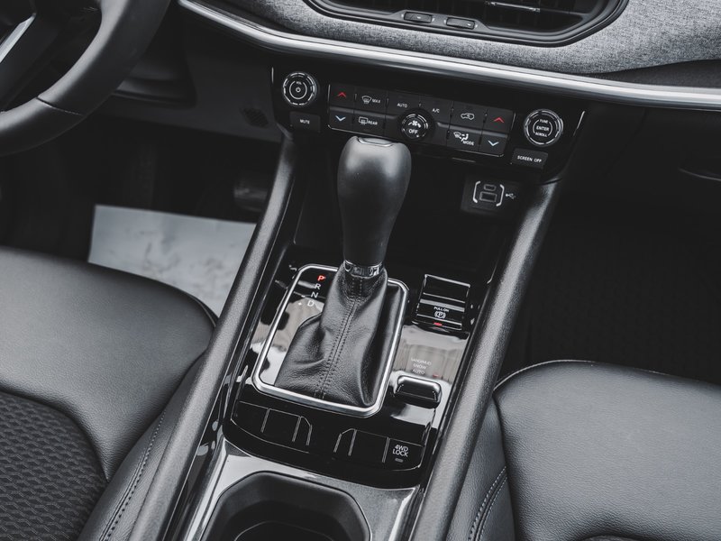2025 Jeep Compass NORTH