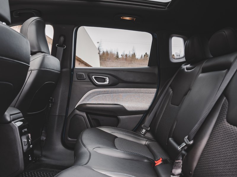 2025 Jeep Compass NORTH