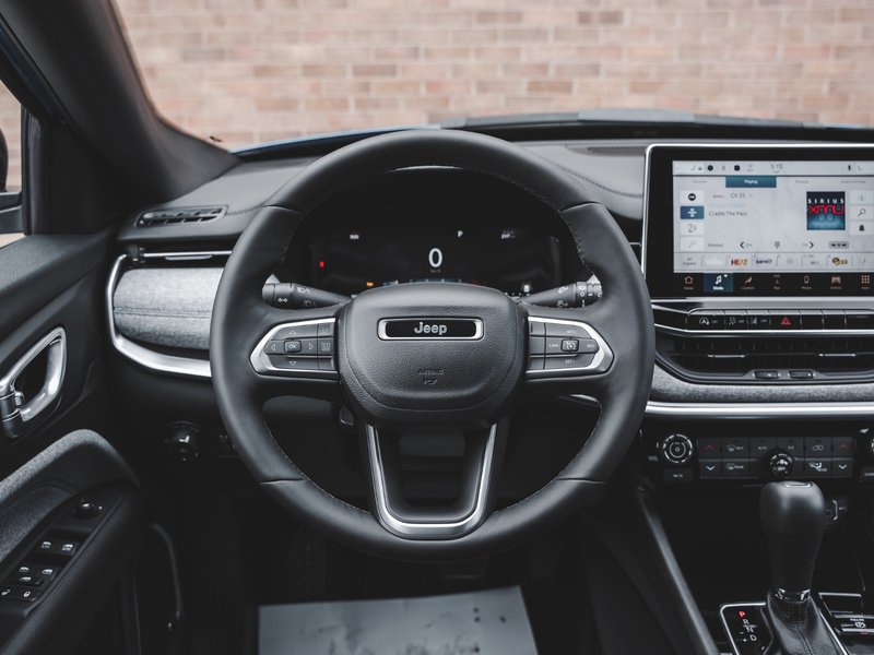 2025 Jeep Compass NORTH