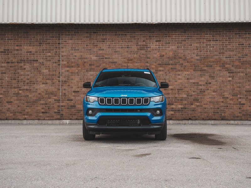 2025 Jeep Compass NORTH