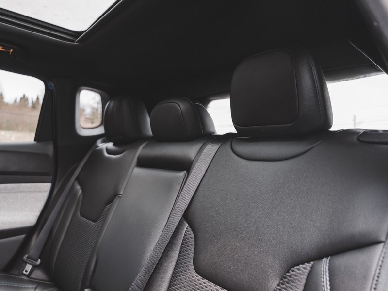 2025 Jeep Compass NORTH