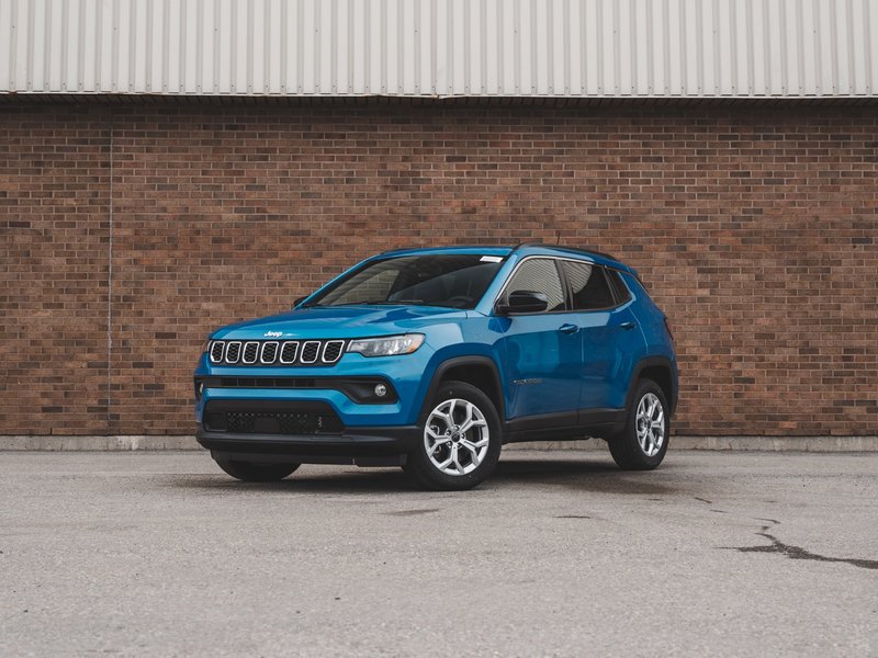 2025 Jeep Compass NORTH