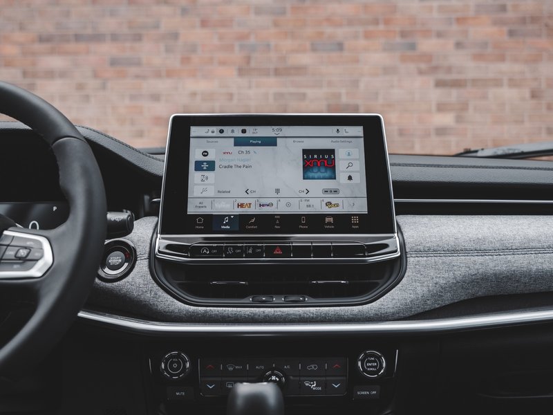 2025 Jeep Compass NORTH