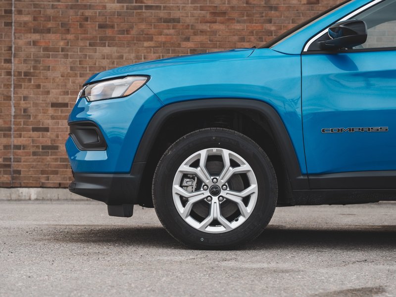 2025 Jeep Compass NORTH