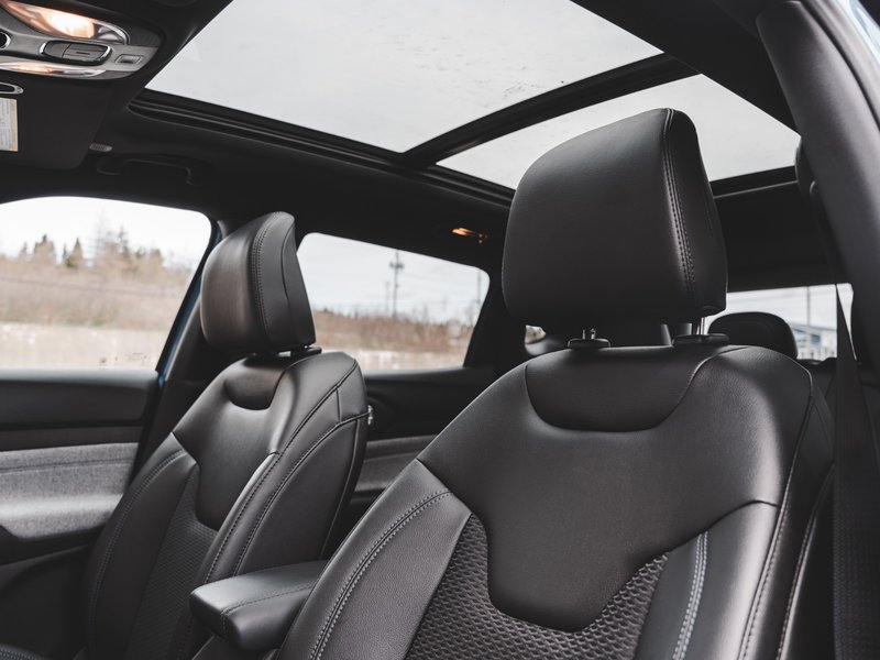 2025 Jeep Compass NORTH