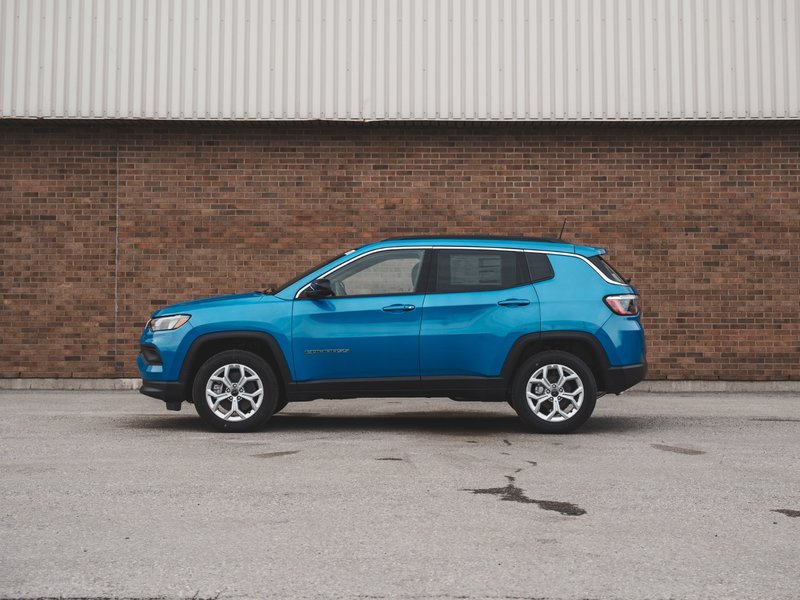 2025 Jeep Compass NORTH