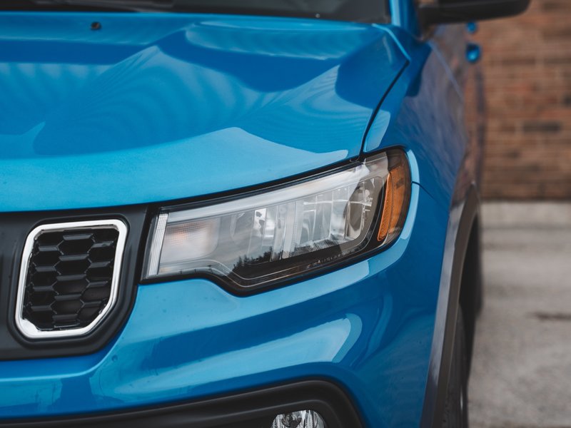 2025 Jeep Compass NORTH