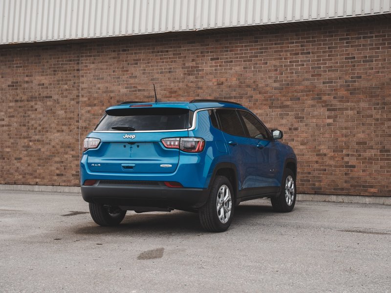 2025 Jeep Compass NORTH