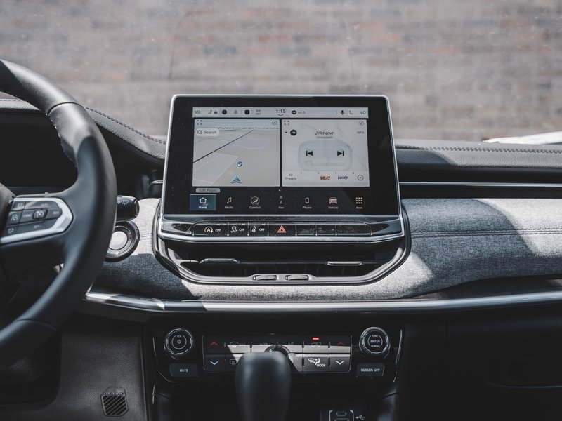 2025 Jeep Compass NORTH