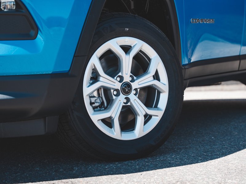 2025 Jeep Compass NORTH