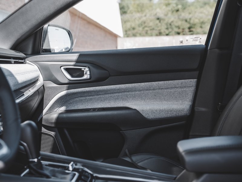 2025 Jeep Compass NORTH