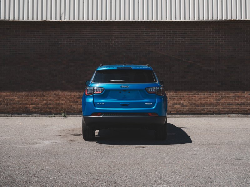 2025 Jeep Compass NORTH
