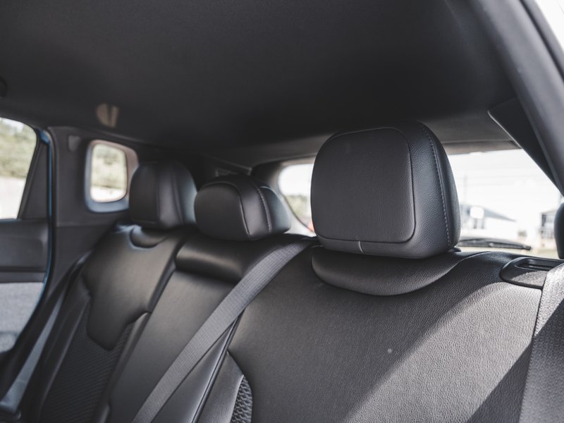 2025 Jeep Compass NORTH
