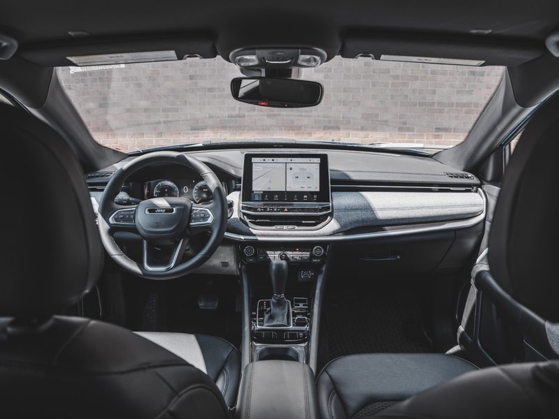 2025 Jeep Compass NORTH