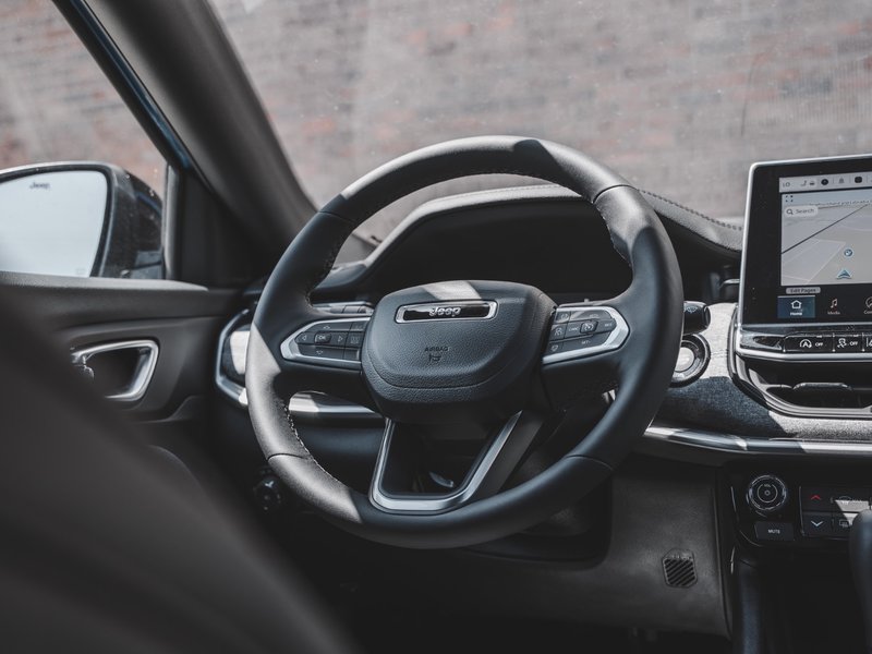 2025 Jeep Compass NORTH