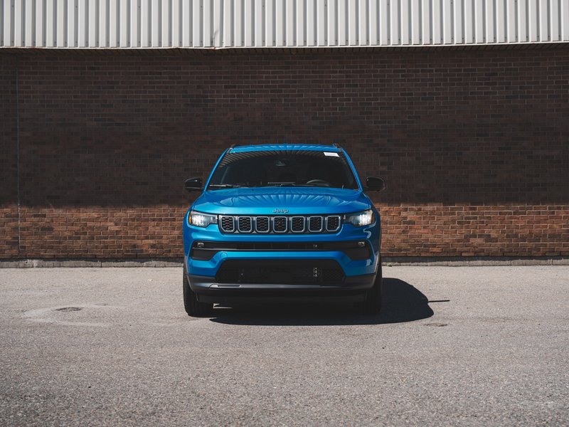 2025 Jeep Compass NORTH