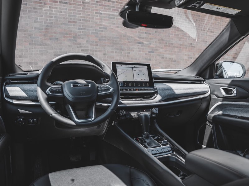 2025 Jeep Compass NORTH