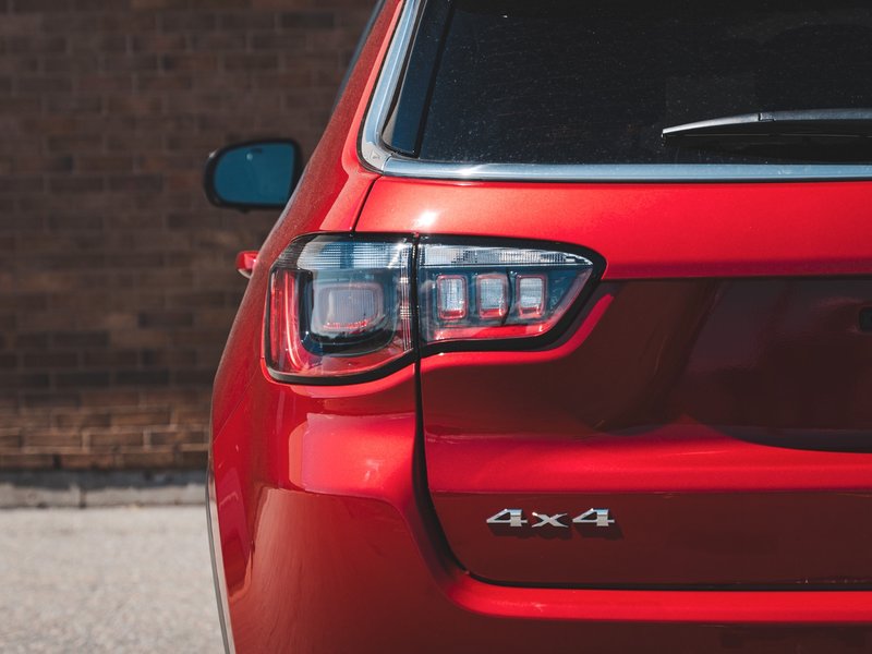 2025 Jeep Compass NORTH