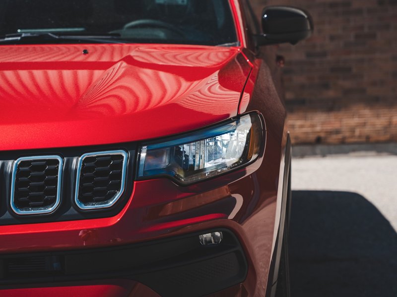 2025 Jeep Compass NORTH