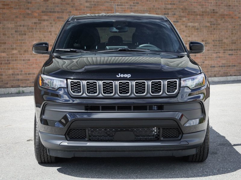 2025 Jeep Compass SPORT