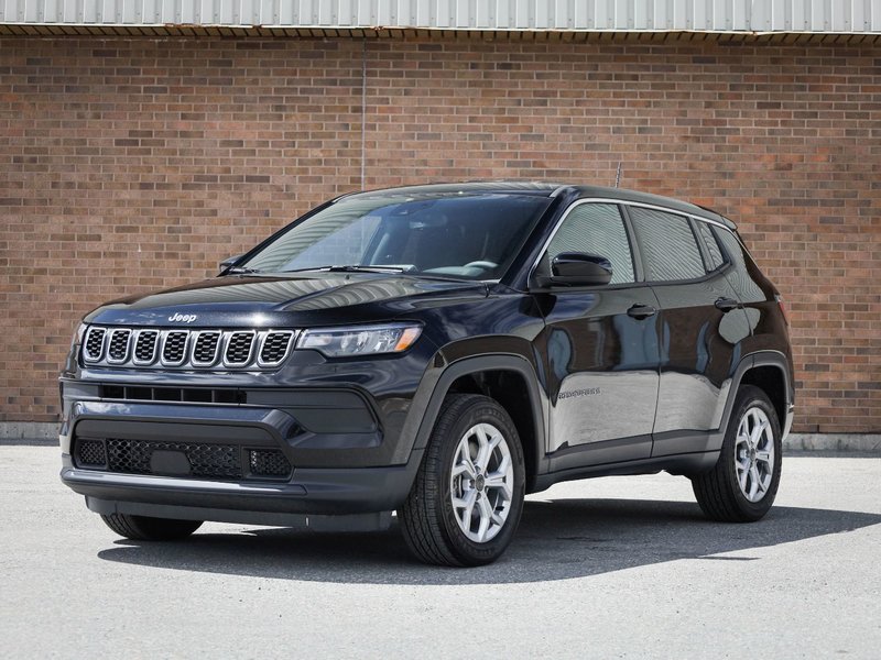 2025 Jeep Compass SPORT