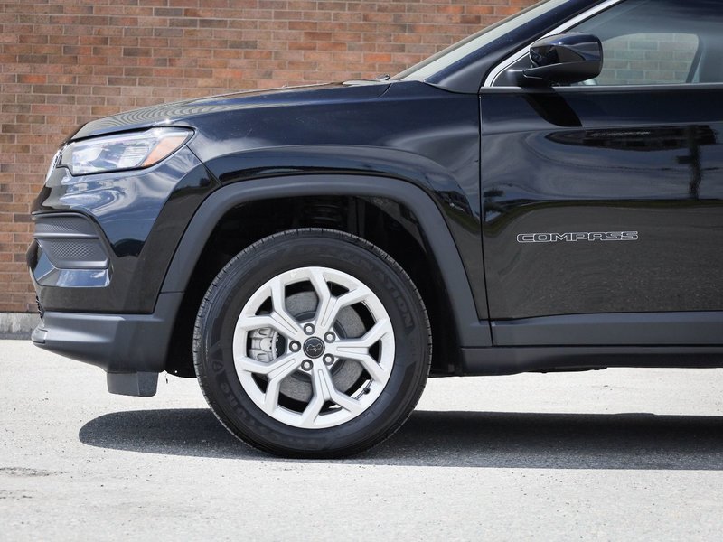 2025 Jeep Compass SPORT