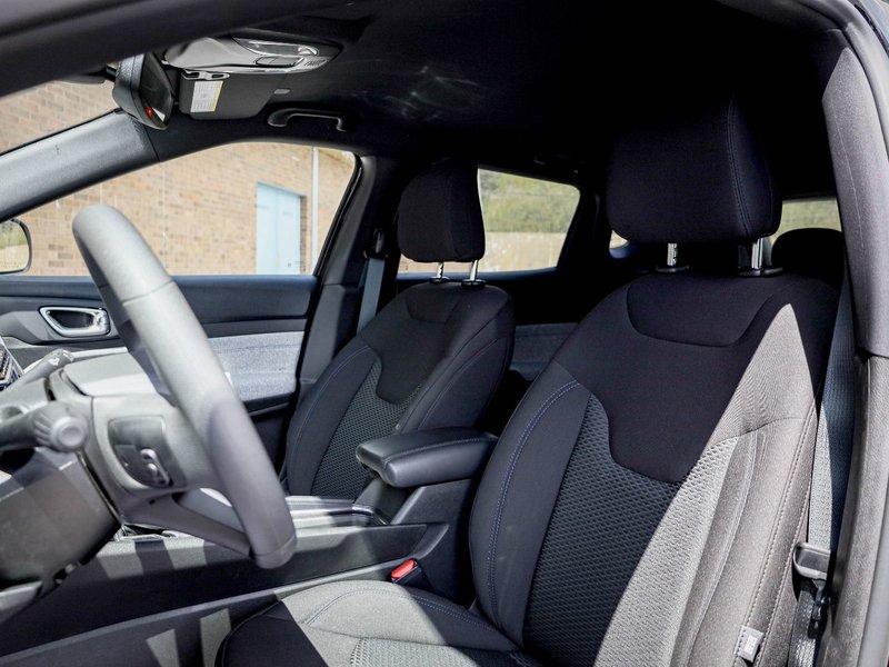 2025 Jeep Compass SPORT