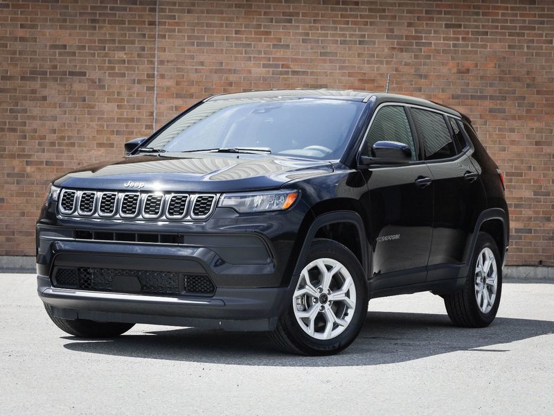 2025 Jeep Compass SPORT