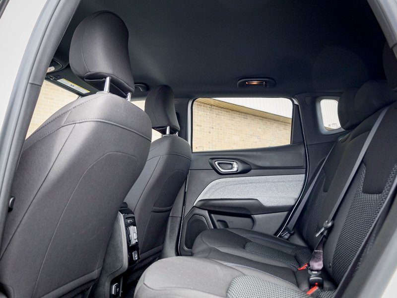 2025 Jeep Compass SPORT