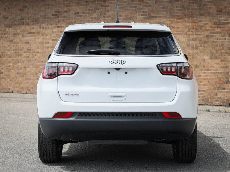 2025 Jeep Compass SPORT