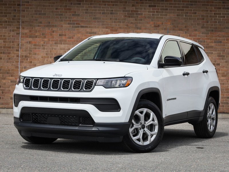 2025 Jeep Compass SPORT