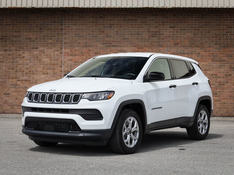 2025 Jeep Compass SPORT