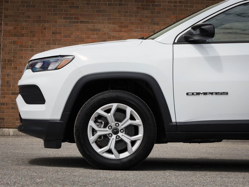 2025 Jeep Compass SPORT