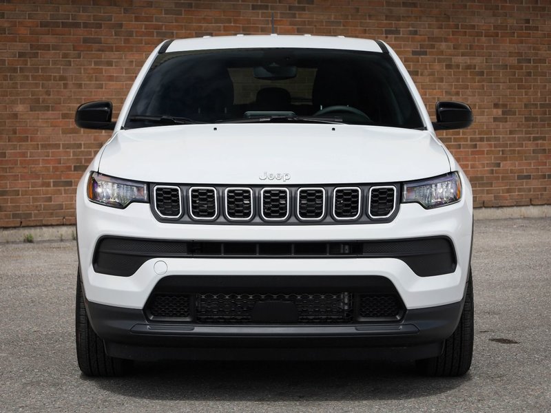 2025 Jeep Compass SPORT