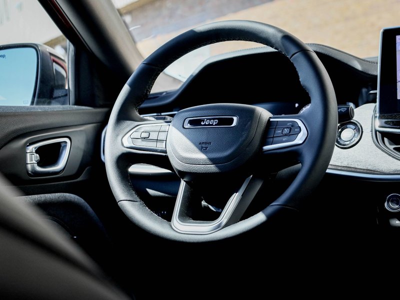 2026 Jeep Compass NORTH