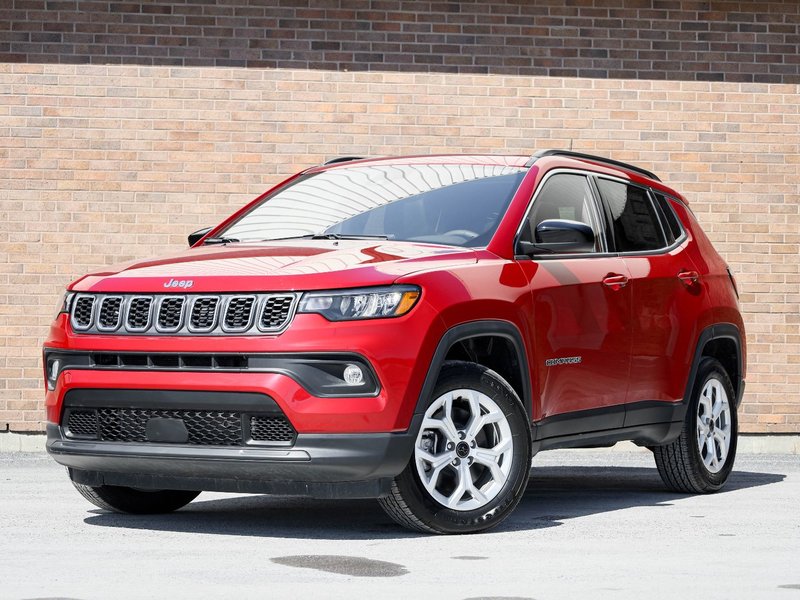 2026 Jeep Compass NORTH