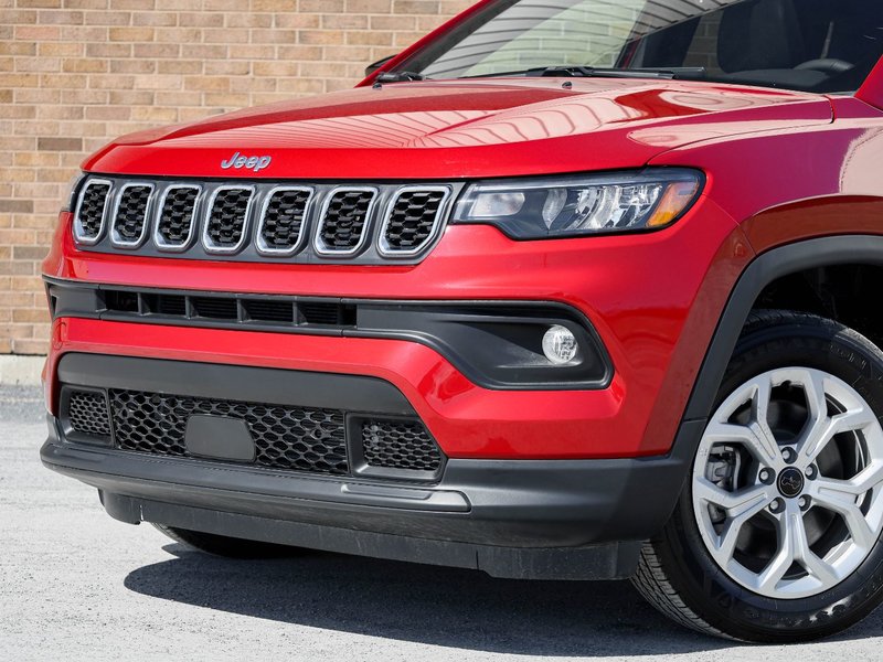 2026 Jeep Compass NORTH