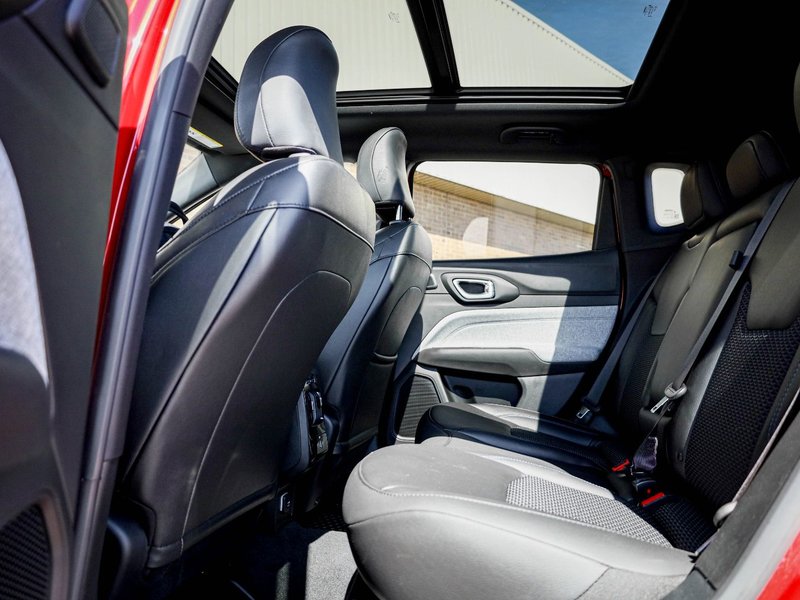 2026 Jeep Compass NORTH