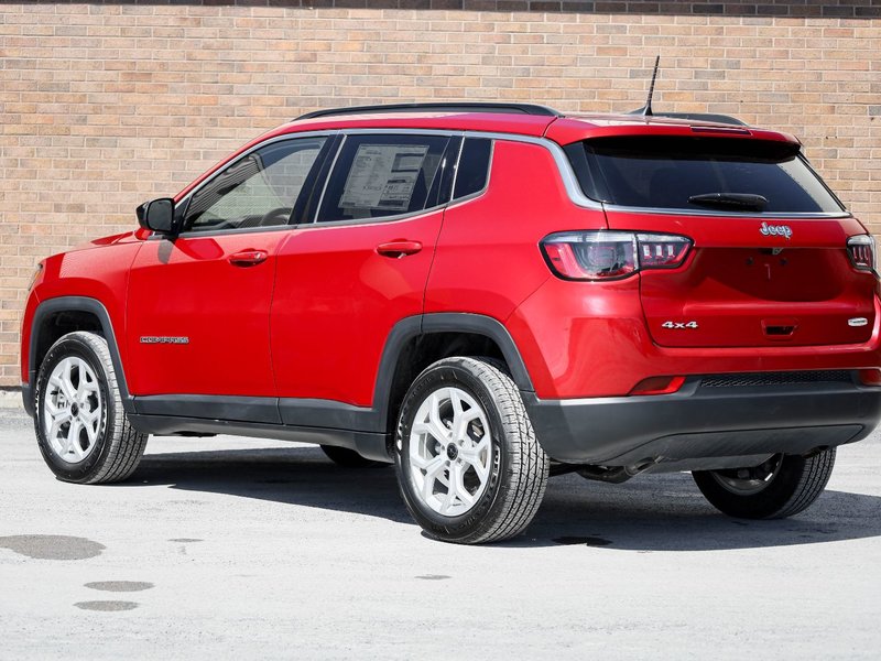 2026 Jeep Compass NORTH