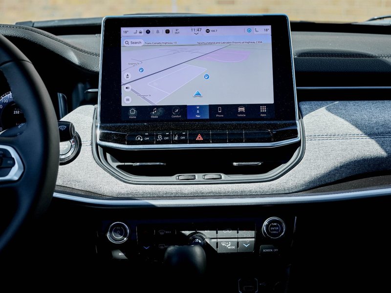 2026 Jeep Compass NORTH