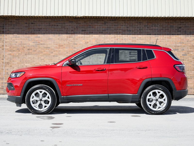 2026 Jeep Compass NORTH