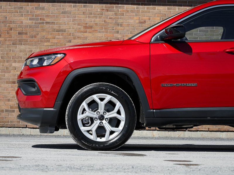 2026 Jeep Compass NORTH