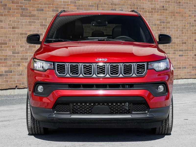 2026 Jeep Compass NORTH