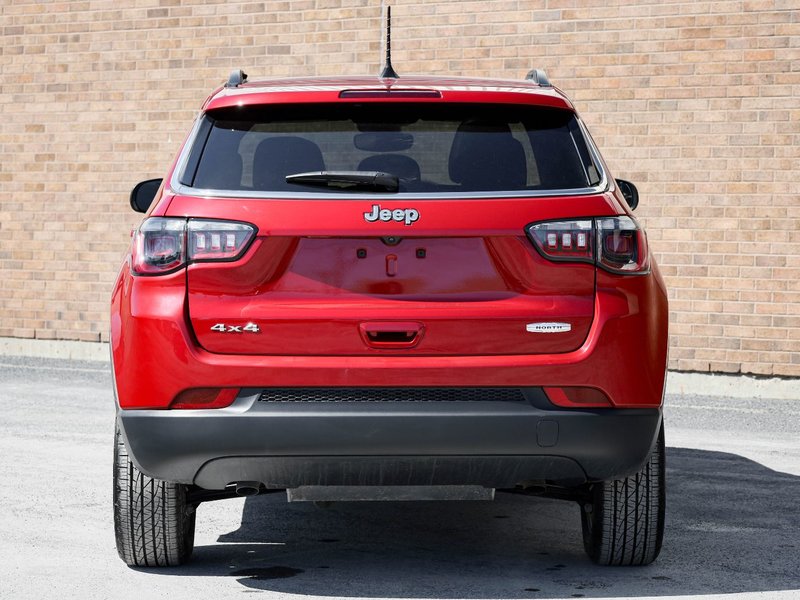 2026 Jeep Compass NORTH