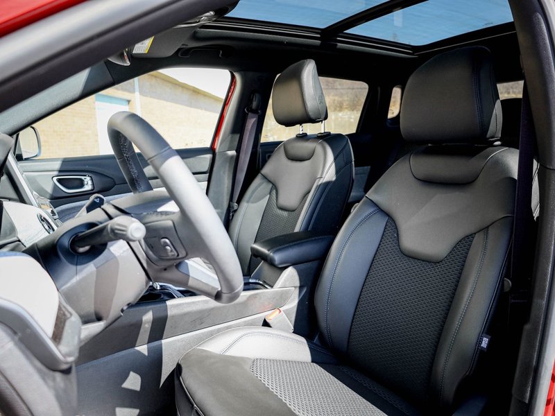 2026 Jeep Compass NORTH